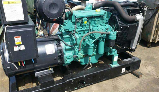 合川柴油发电机