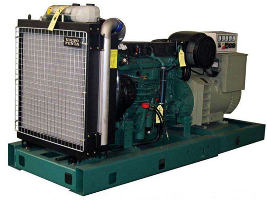 合川柴油发电机
